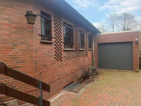 Garage - Einfamilienhaus in 27777 Ganderkesee mit 153m² kaufen