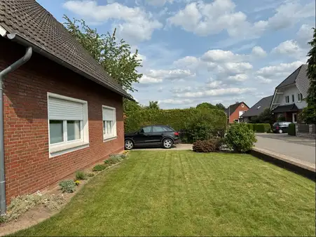 Gepflegtes Einfamilienhaus in Vechta-Langförden