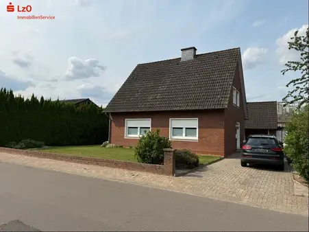 Gepflegtes Einfamilienhaus in Vechta-Langförden