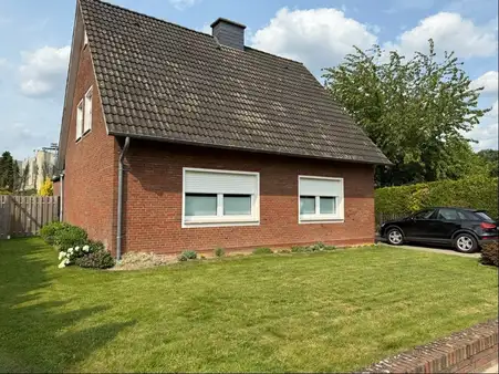Gepflegtes Einfamilienhaus in Vechta-Langförden