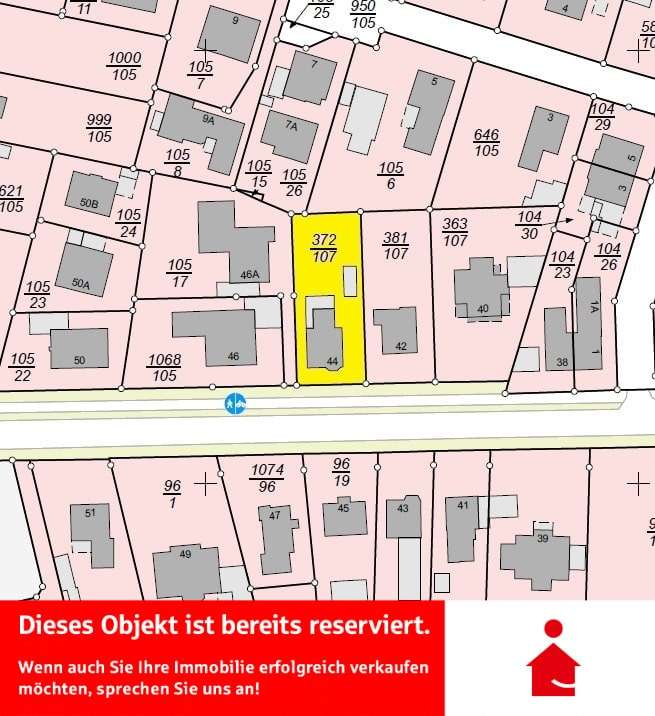 Grundstück in 26129 Oldenburg mit 632m² kaufen