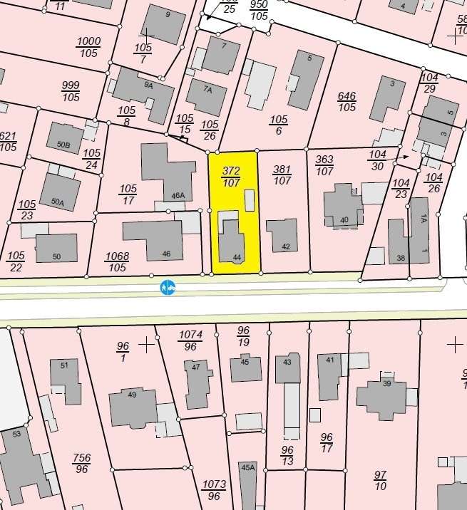 null - Grundstück in 26129 Oldenburg mit 632m² kaufen
