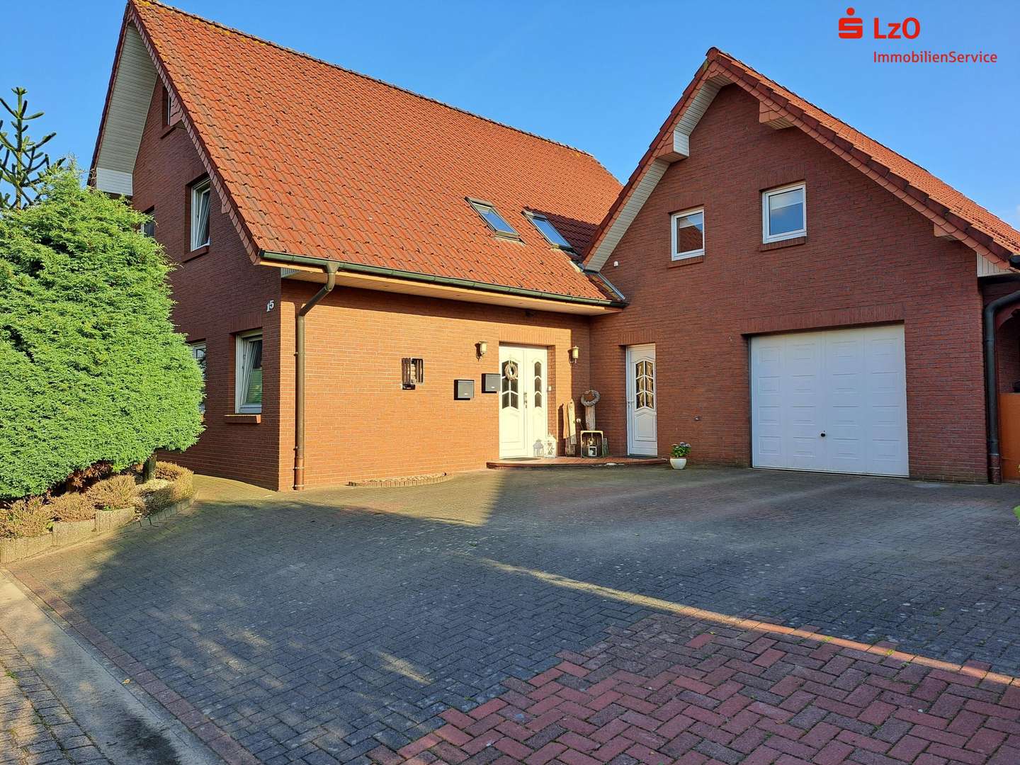 null - Zweifamilienhaus in 49692 Cappeln mit 183m² kaufen