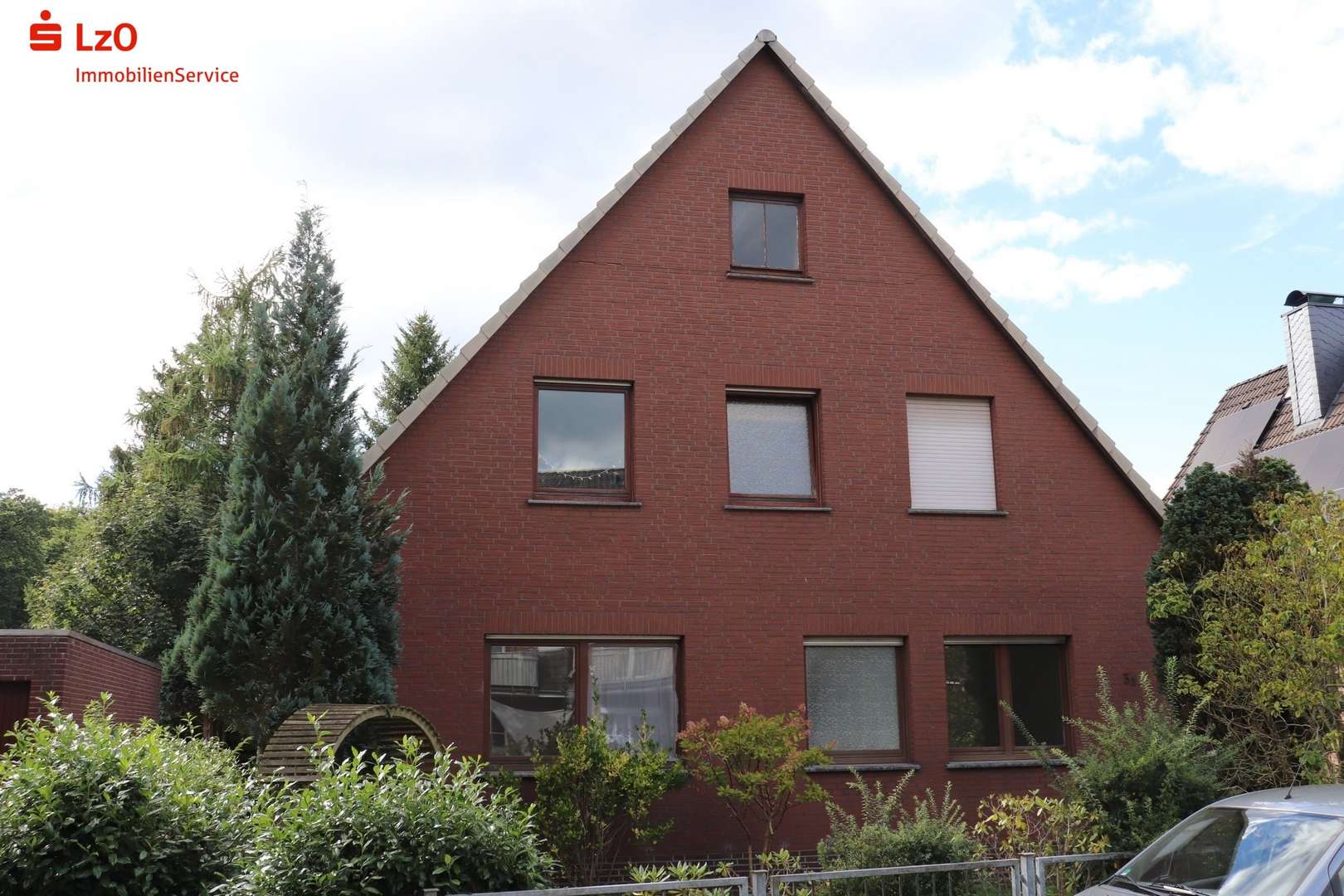 Zweifamilienhaus in Hude - Zweifamilienhaus in 27798 Hude mit 158m² kaufen