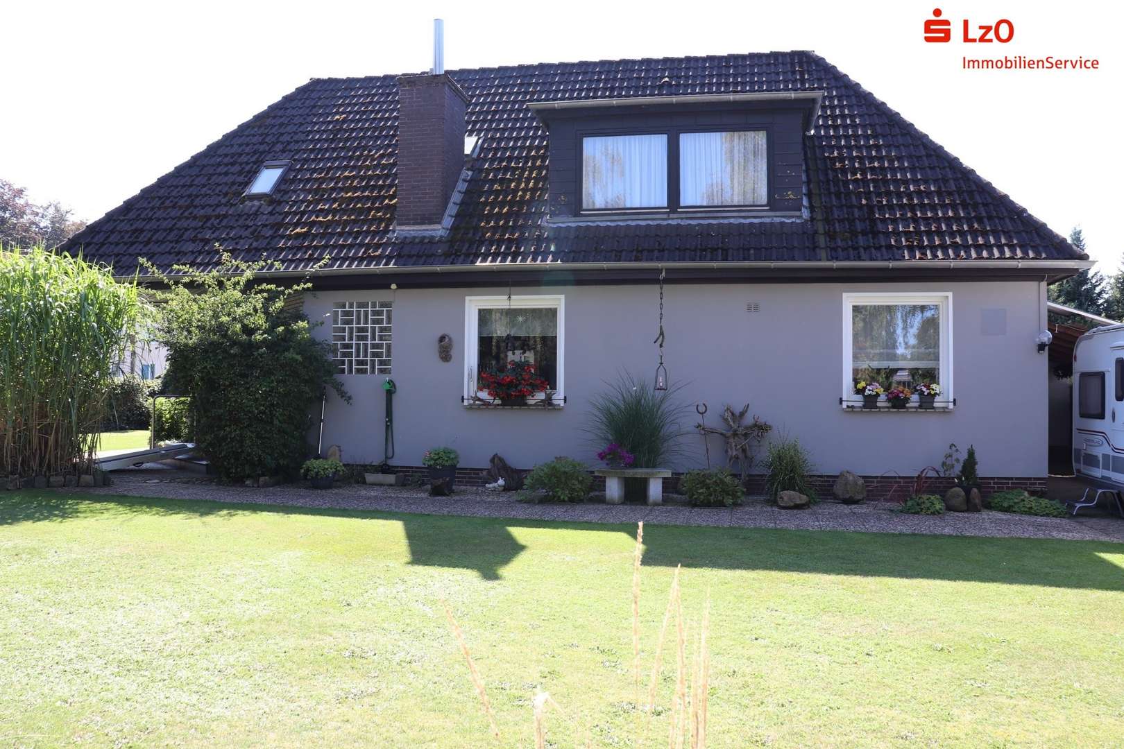 Großes Einfamilienhaus in Harpstedt - Einfamilienhaus in 27243 Harpstedt mit 193m² kaufen