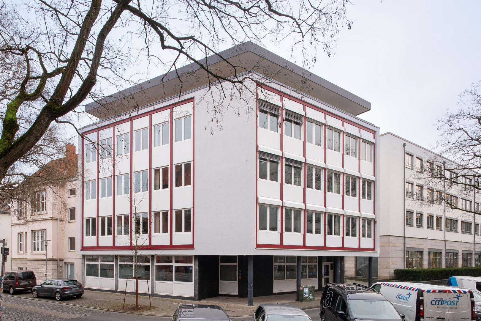 Ansicht - Büro in 26122 Oldenburg mit 981m² günstig mieten