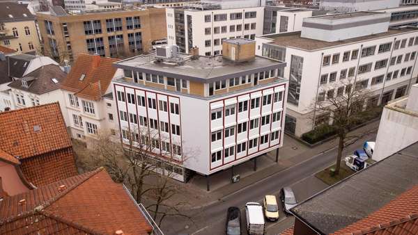 Luftbild - Büro in 26122 Oldenburg mit 981m² mieten