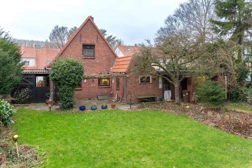 Außenansicht - Einfamilienhaus in 26931 Elsfleth mit 98m² günstig kaufen