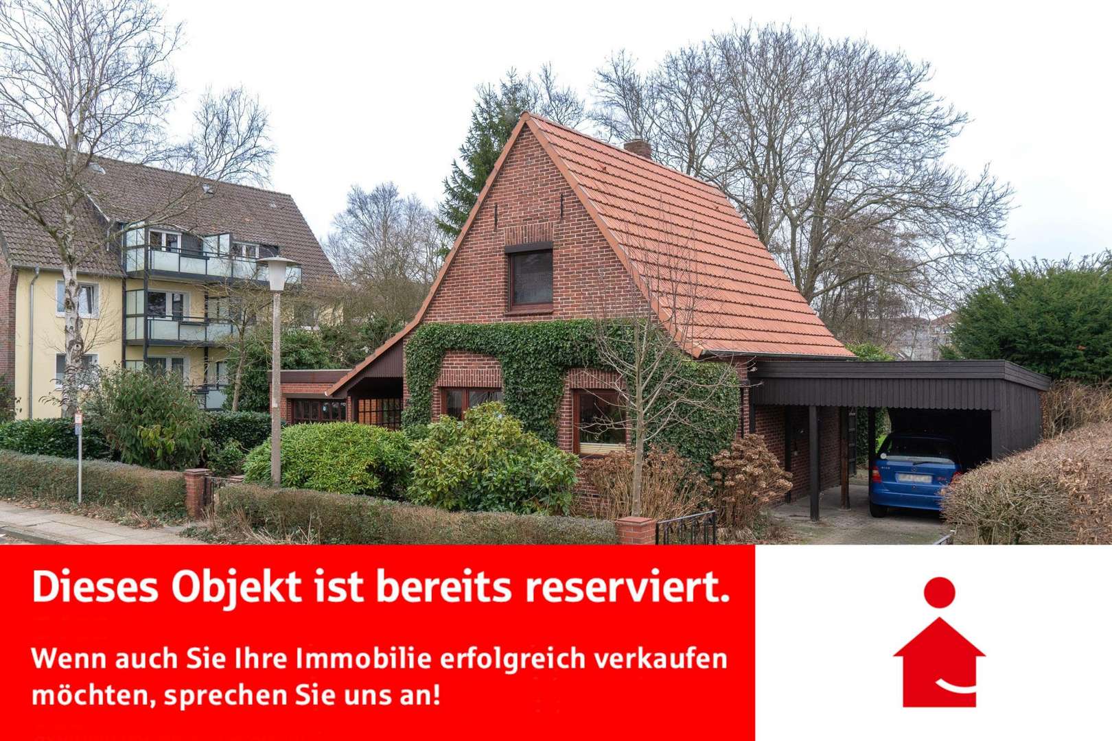 Außenansicht - Einfamilienhaus in 26931 Elsfleth mit 98m² günstig kaufen