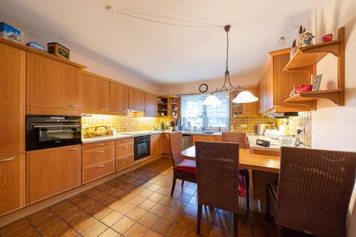 Küche - Einfamilienhaus in 27777 Ganderkesee mit 139m² günstig kaufen