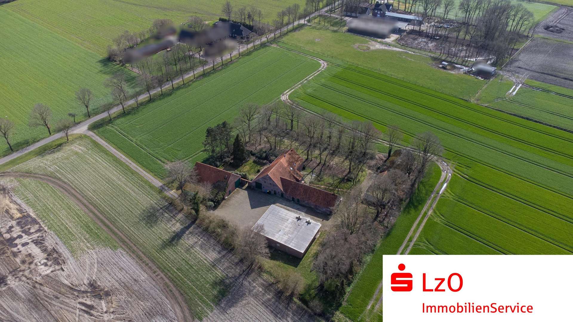 null - Resthof in 26219 Bösel mit 156m² günstig kaufen