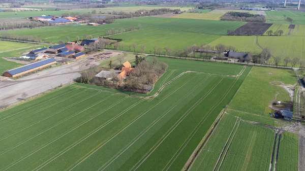 Resthof mit landw. Fläche - Resthof in 26219 Bösel mit 156m² günstig kaufen