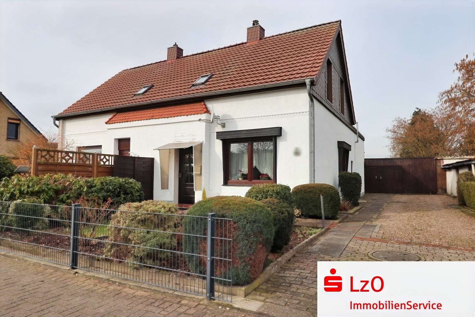 null - Doppelhaushälfte in 27751 Delmenhorst mit 87m² günstig kaufen