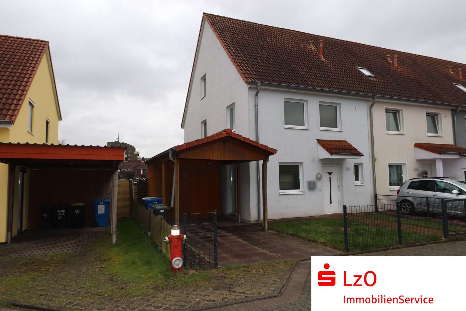 null - Reihenendhaus in 27749 Delmenhorst mit 98m² günstig kaufen
