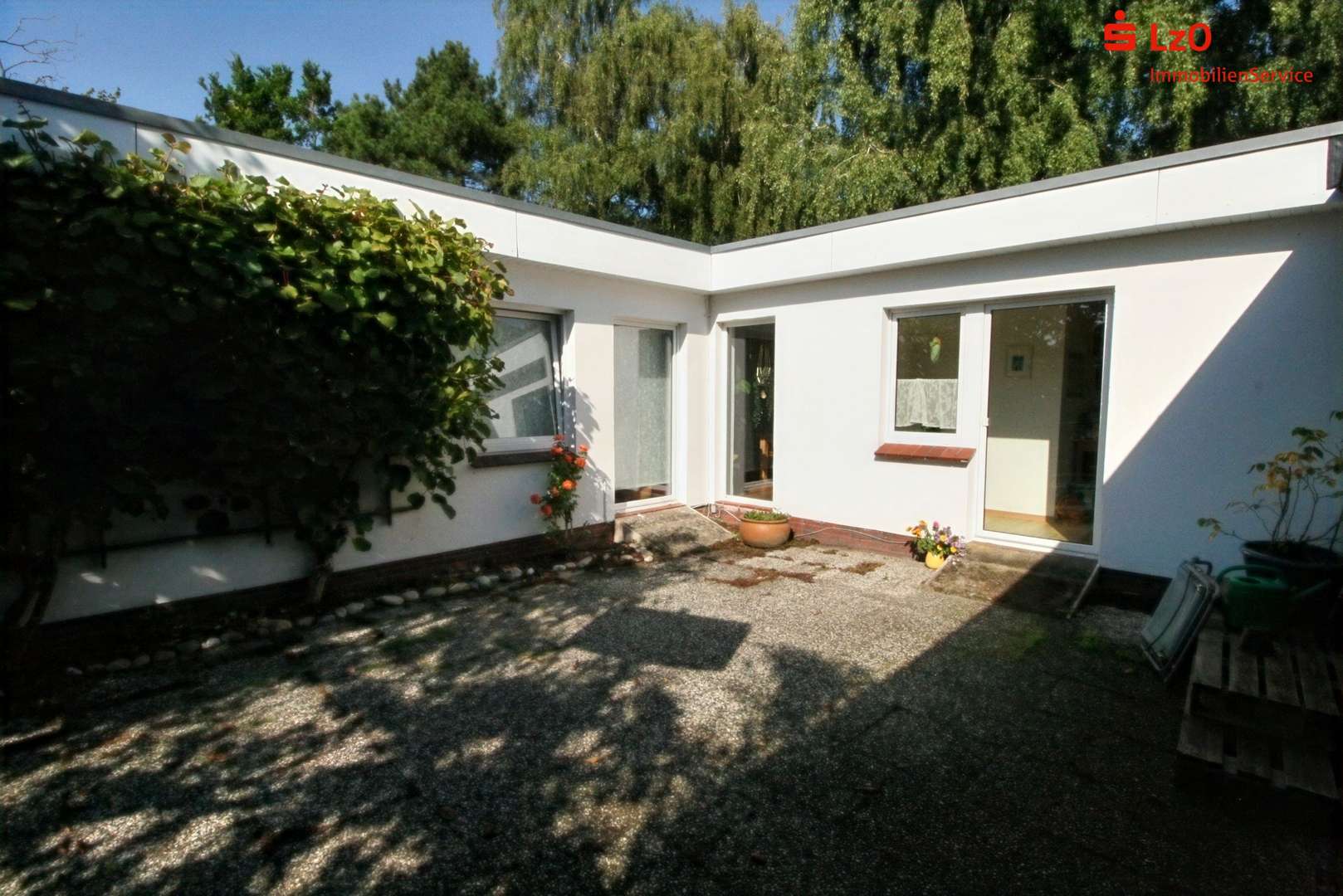 Außenansicht ELW - Einfamilienhaus in 26180 Rastede mit 252m² kaufen