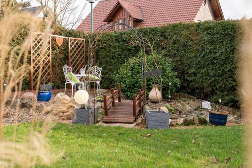 Gartenansicht - Einfamilienhaus in 49393 Lohne mit 149m² günstig kaufen