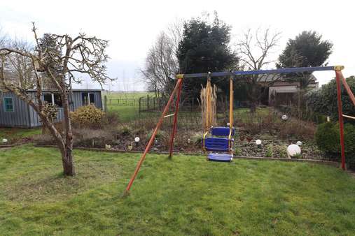 Garten - Einfamilienhaus in 27804 Berne mit 157m² günstig kaufen