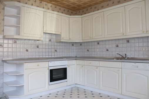 Helle Einbauküche - Einfamilienhaus in 27243 Dünsen mit 92m² günstig kaufen