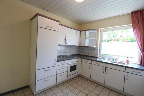 Küche - Erdgeschosswohnung in 26123 Oldenburg mit 94m² kaufen