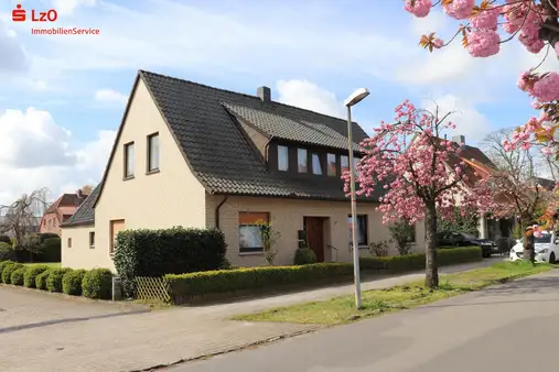 Charmantes Wohnhaus mit Einliegerwohnung