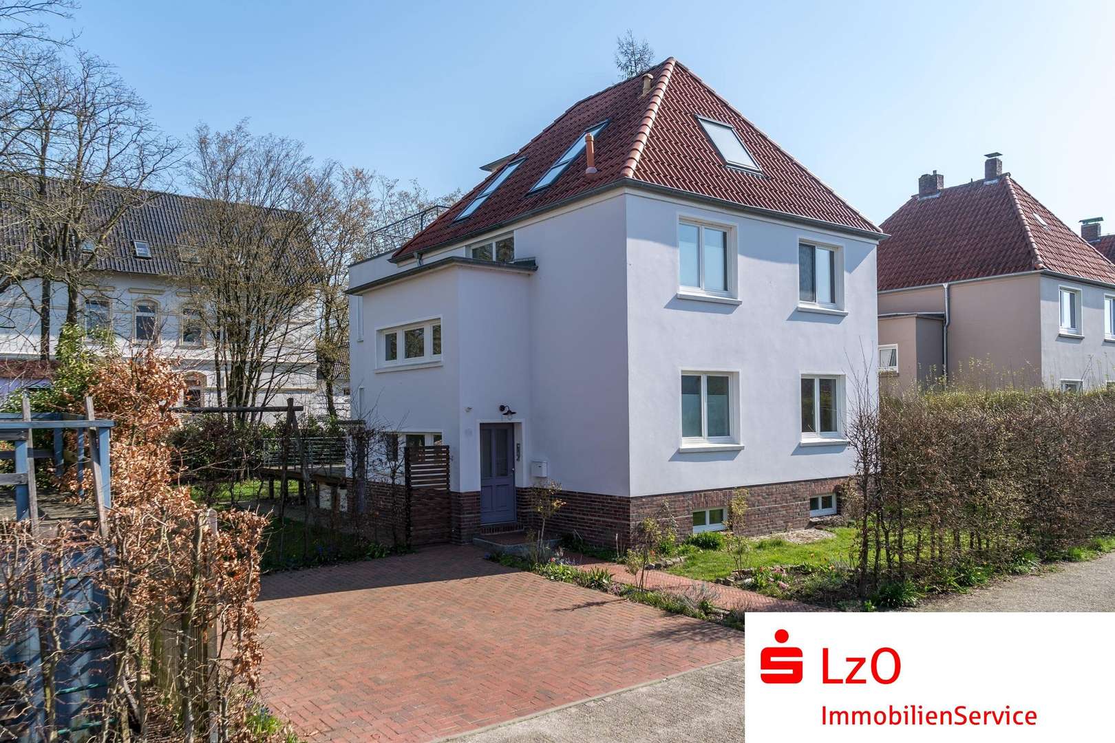 Außenansicht - Stadthaus in 26129 Oldenburg mit 180m² günstig kaufen