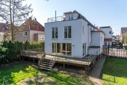 Außenansicht - Stadthaus in 26129 Oldenburg mit 180m² günstig kaufen