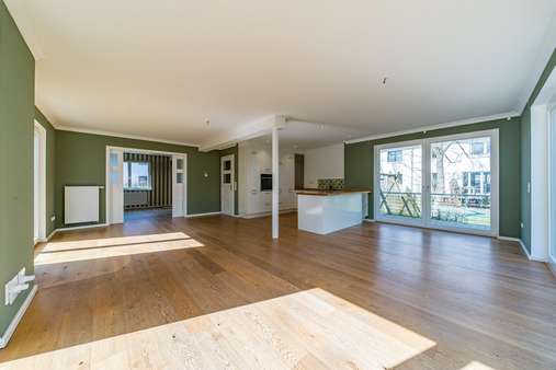 Wohnen- und Kochen - Stadthaus in 26129 Oldenburg mit 180m² günstig kaufen