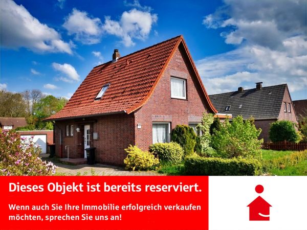 Einfamilienhaus in 26434 Wangerland mit 97m² günstig kaufen