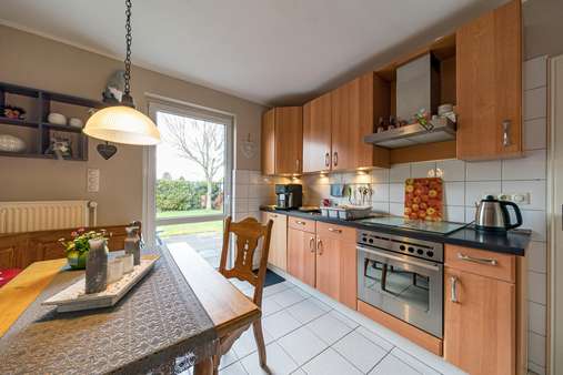Küche - Einfamilienhaus in 26316 Varel mit 149m² günstig kaufen