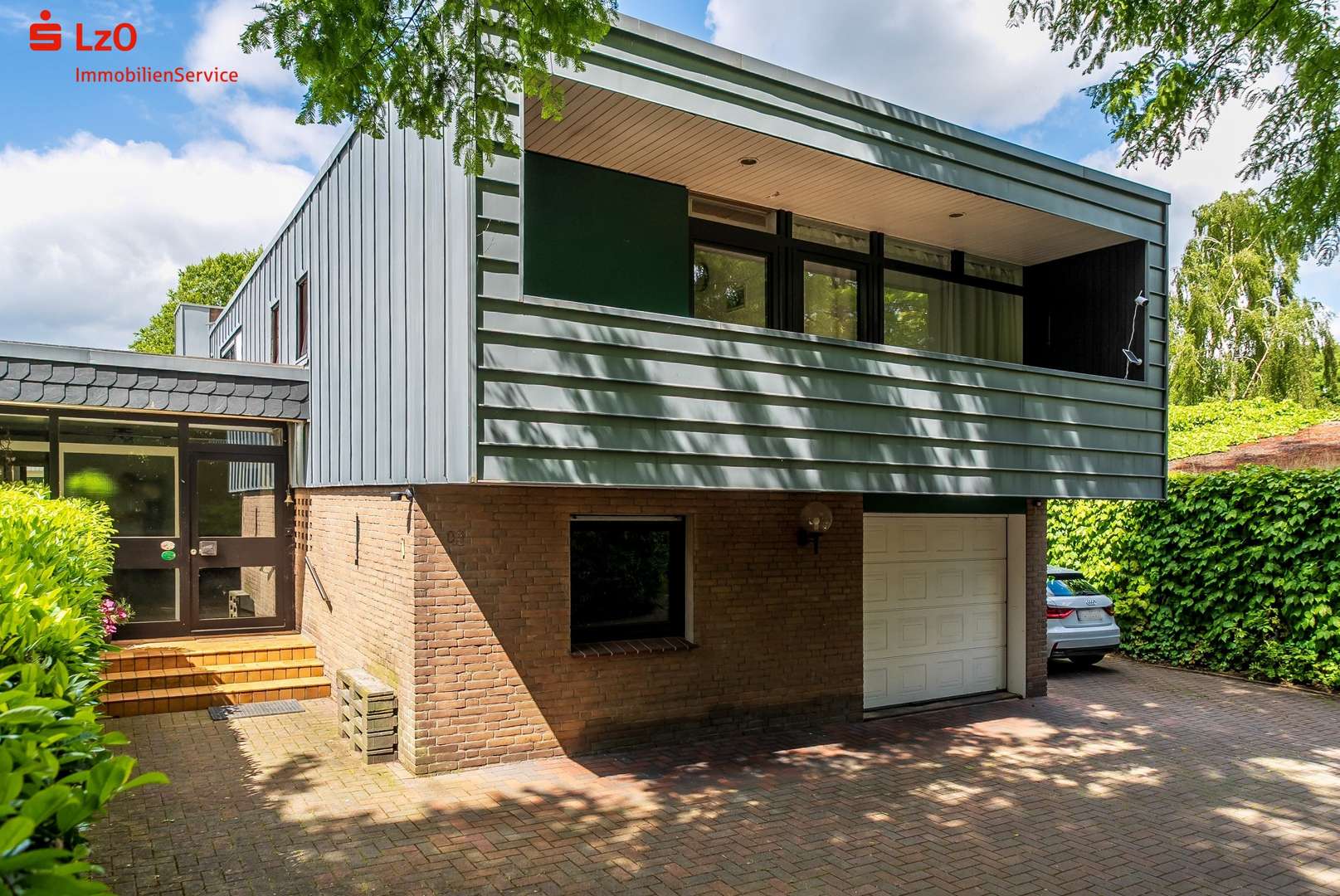 Außenansicht Außenansicht - Bungalow in 26125 Oldenburg mit 189m² kaufen