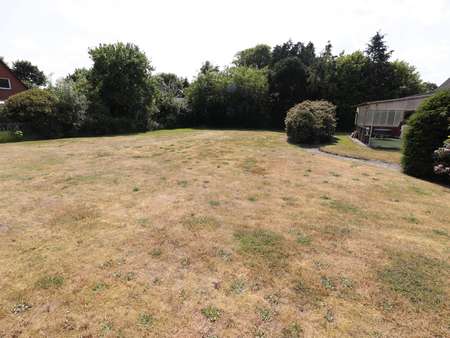 großes Hintergrundstück - Einfamilienhaus in 26683 Saterland mit 108m² kaufen