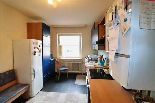 Küche - Etagenwohnung in 26160 Bad Zwischenahn mit 64m² günstig kaufen