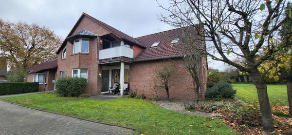 Außenansicht - Dachgeschosswohnung in 26133 Oldenburg mit 37m² günstig kaufen