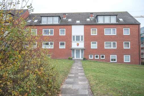 Außenansicht Außenansicht - Etagenwohnung in 26486 Wangerooge mit 59m² kaufen