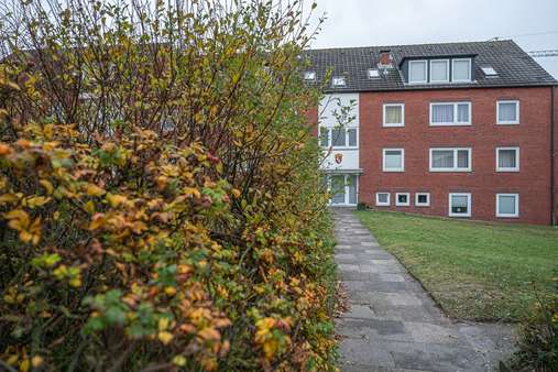 Außenansicht - Etagenwohnung in 26486 Wangerooge mit 59m² kaufen