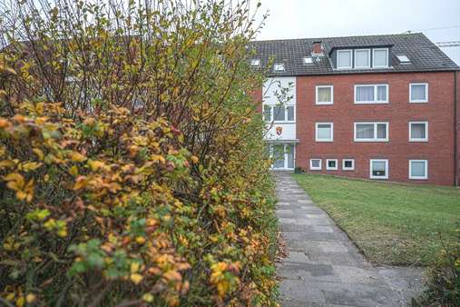 Außenansicht Außenansicht - Etagenwohnung in 26486 Wangerooge mit 59m² kaufen