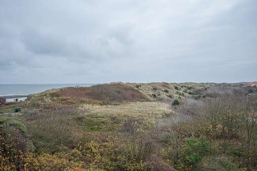 Direkter Dünenblick! - Etagenwohnung in 26486 Wangerooge mit 59m² kaufen
