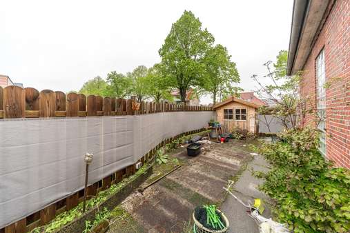 Garten - Einfamilienhaus in 26847 Detern mit 142m² günstig kaufen