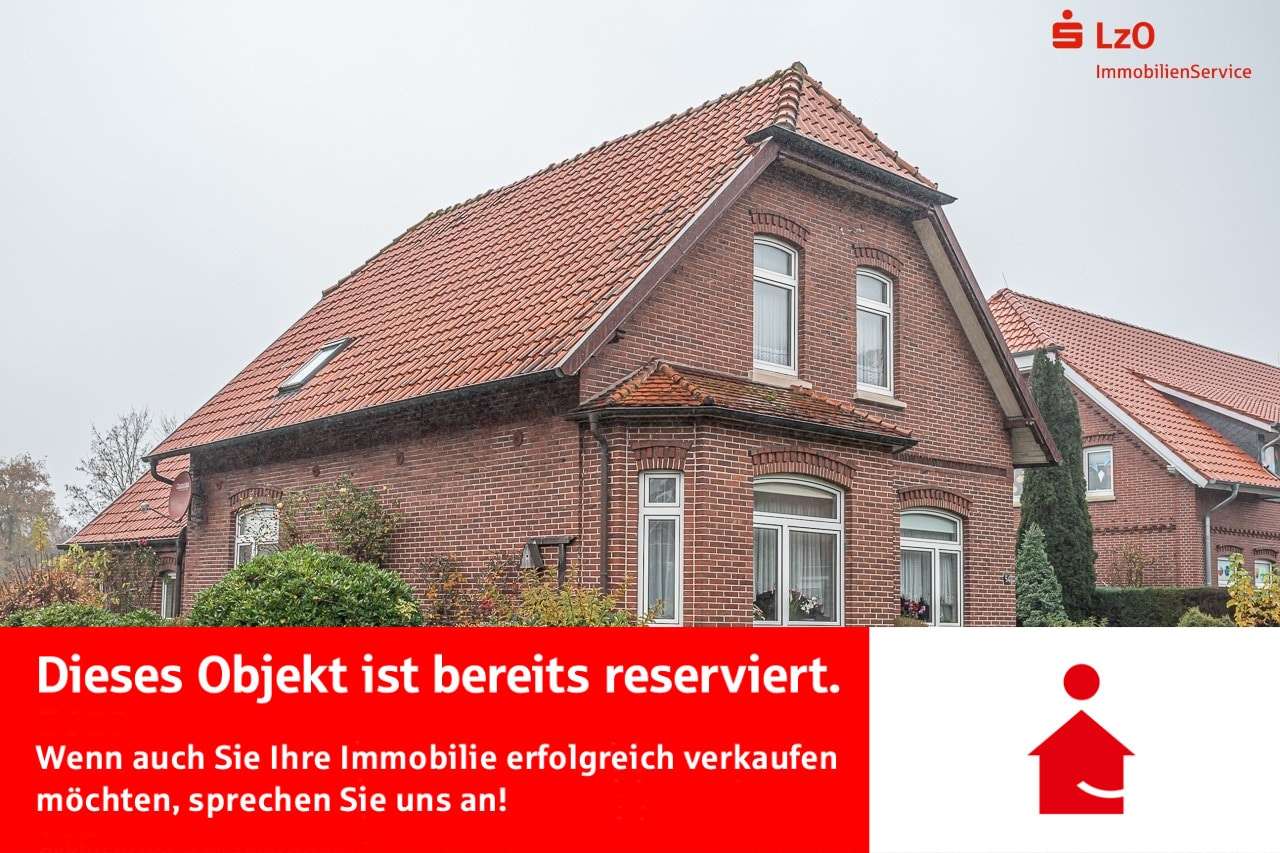 Außenansicht - Einfamilienhaus in 26349 Jade mit 155m² kaufen