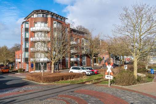 null - Etagenwohnung in 26382 Wilhelmshaven mit 82m² günstig kaufen