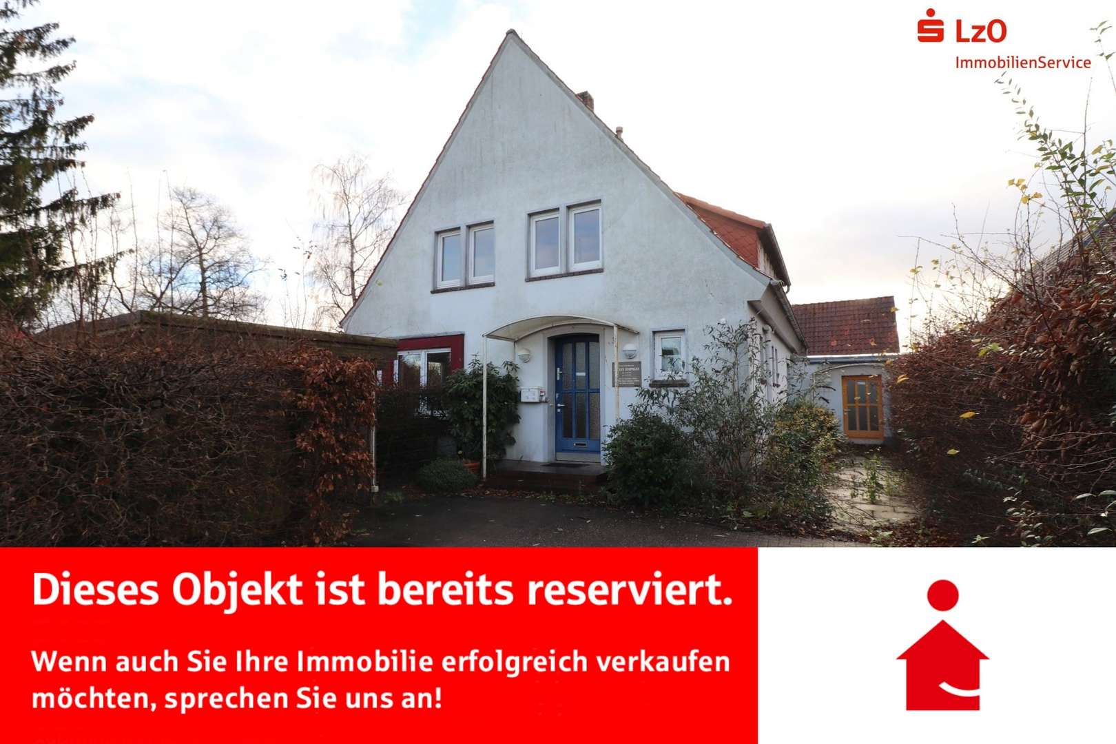 Vorderansicht - Einfamilienhaus in 26127 Oldenburg mit 242m² kaufen
