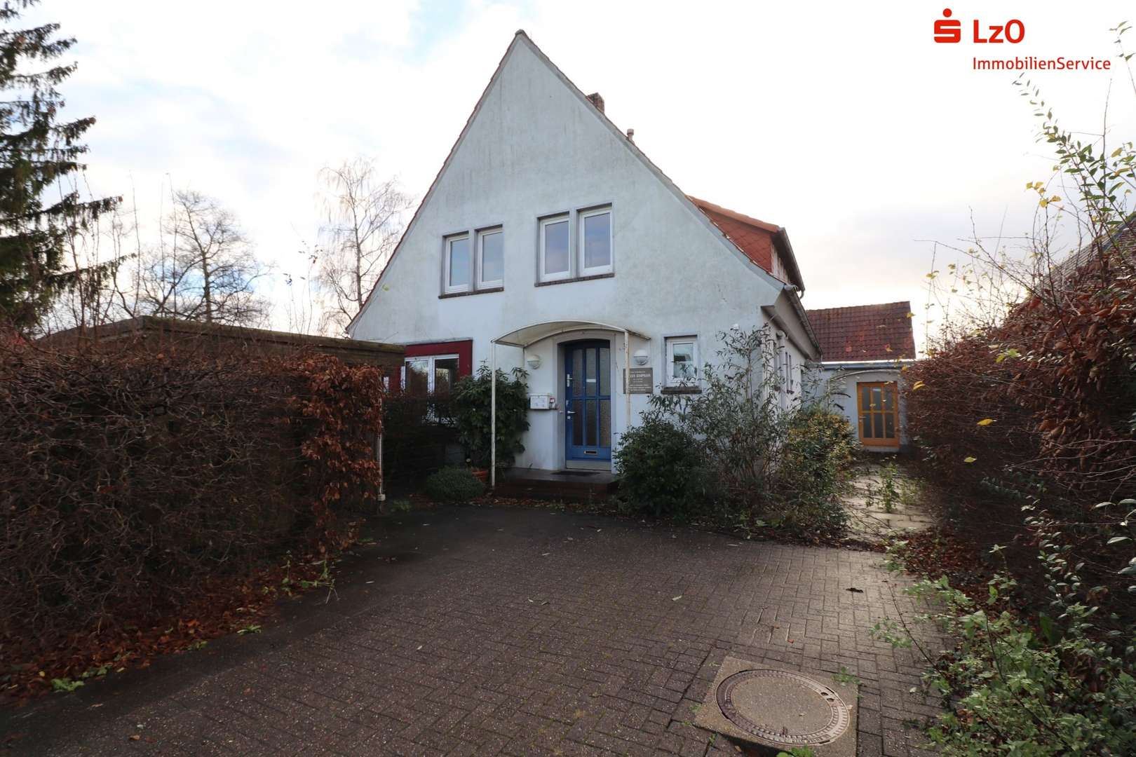 Vorderansicht - Einfamilienhaus in 26127 Oldenburg mit 0m² kaufen