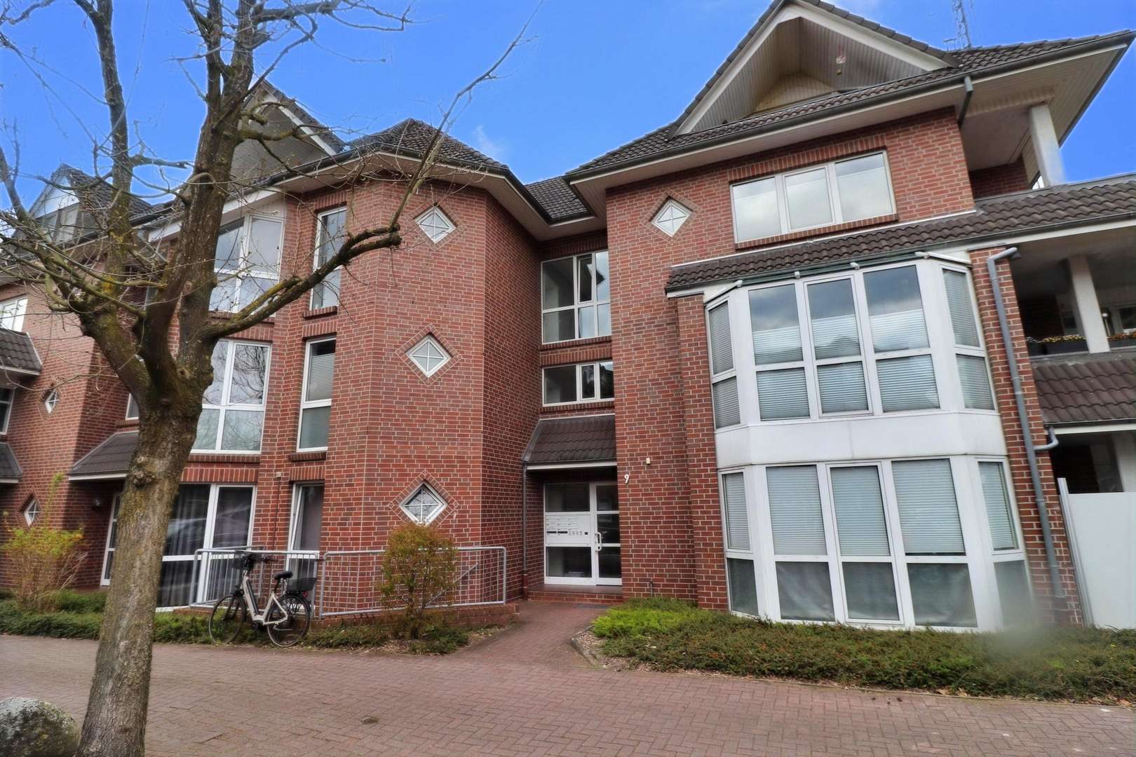 null - Erdgeschosswohnung in 26133 Oldenburg mit 50m² kaufen
