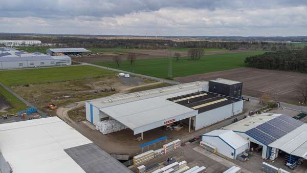 Außenansicht - Produktion in 49451 Holdorf mit 3197m² als Kapitalanlage kaufen
