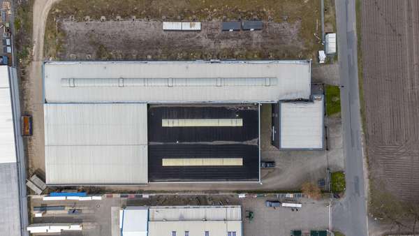 Außenansicht - Produktion in 49451 Holdorf mit 3197m² als Kapitalanlage kaufen