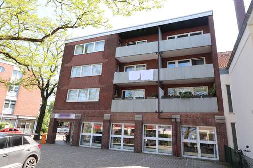 null - Etagenwohnung in 26121 Oldenburg mit 43m² kaufen