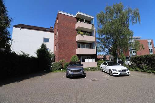 null - Etagenwohnung in 26121 Oldenburg mit 43m² kaufen