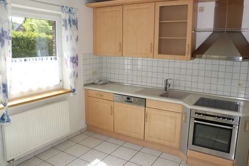 Küche - Doppelhaushälfte in 27793 Wildeshausen mit 116m² kaufen