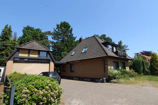 null - Zweifamilienhaus in 26203 Wardenburg mit 170m² kaufen