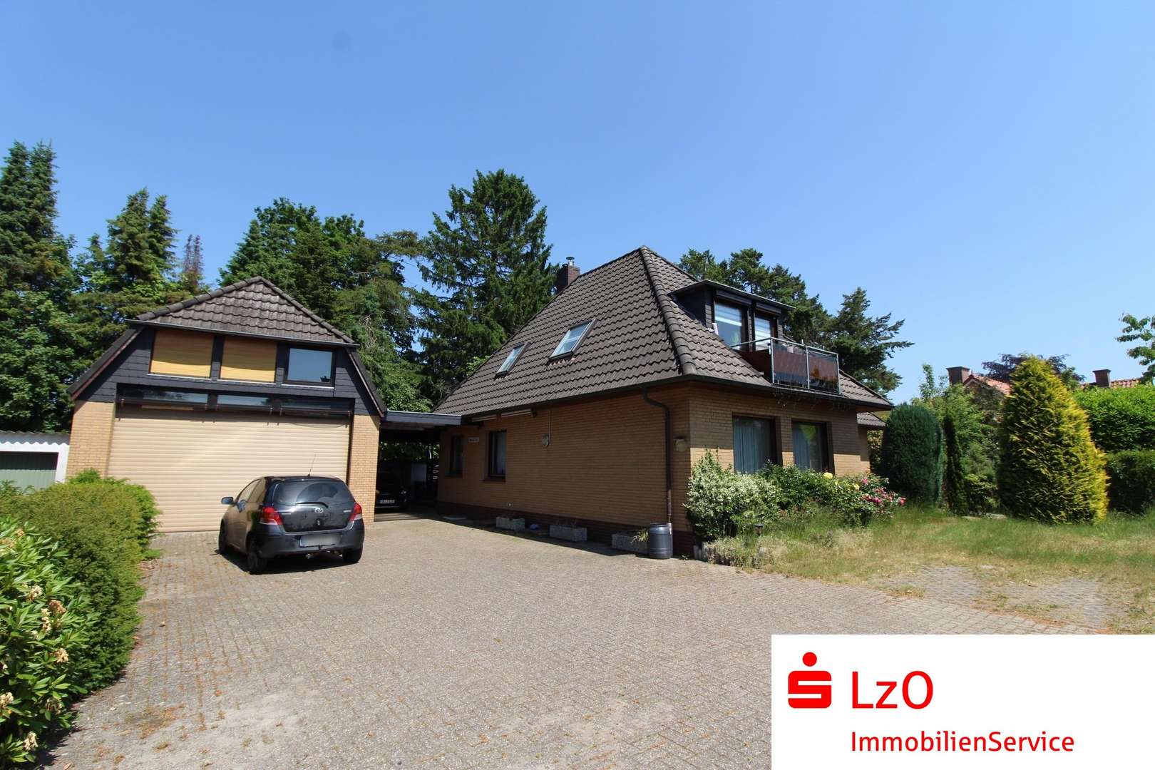 null - Zweifamilienhaus in 26203 Wardenburg mit 170m² kaufen
